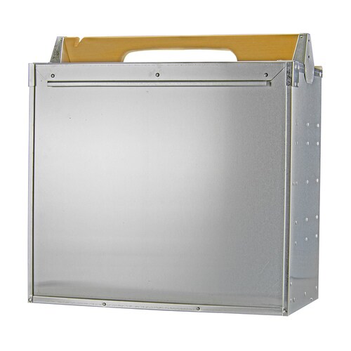 アルミ出前箱 横型 8ヶ入