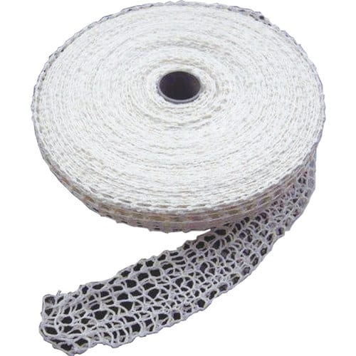 デリネットポリエステル荒目タイプ50m巻P5−18