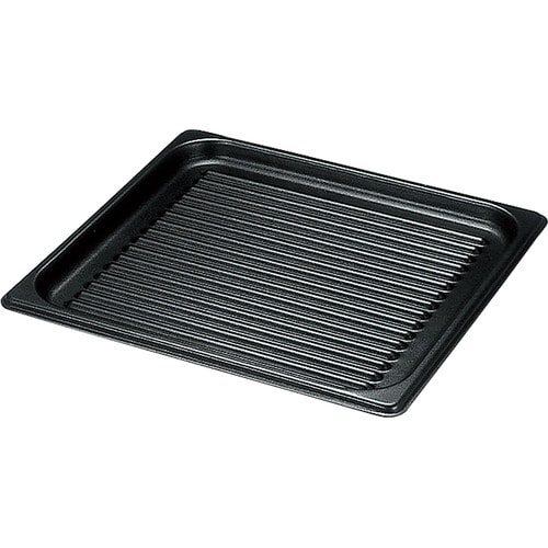 ノンスティック万能波型焼物トレー2/3#56233