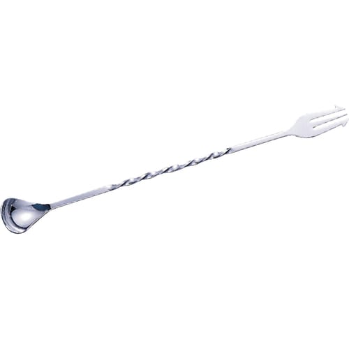 吉)ステンバースプーン 大 327mm