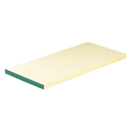 抗菌ピュアマナ板 カラー縁付 PK1A 緑