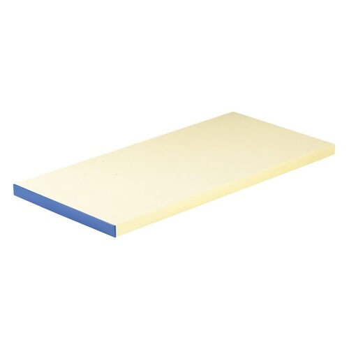 抗菌ピュアマナ板 カラー縁付 PK5A 青