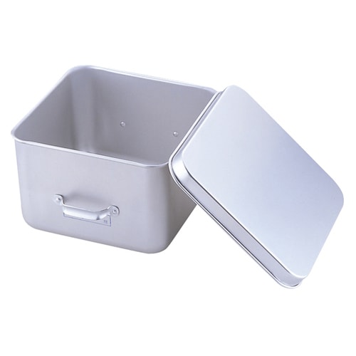 アルミフルーツボックス 255A 蓋付