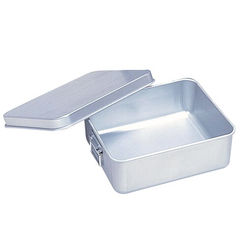 001アルマイト保温・冷バットコンテナー用(蓋付)