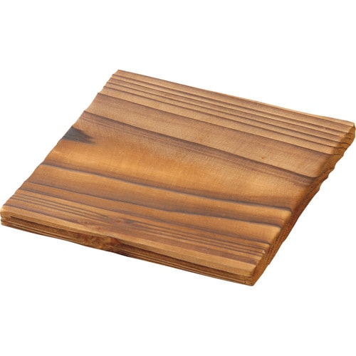 2K101901 焼杉敷板 11cm