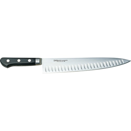 No.563 MV鋼牛刀サーモン 240mm