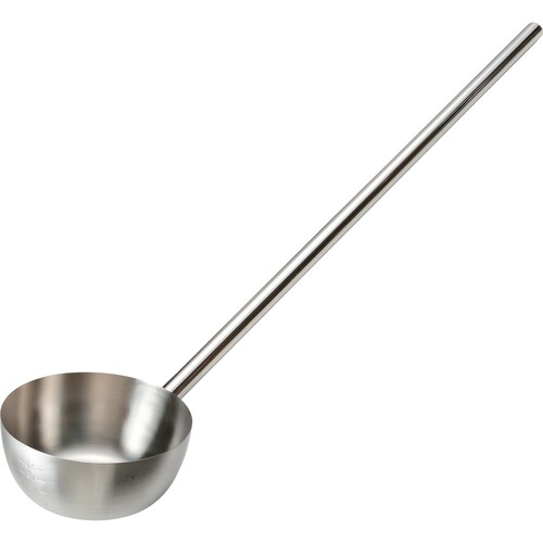 18−8抗菌ひしゃく 24×90 パイプ柄