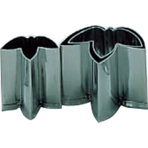 業務用野菜抜型 竹 中