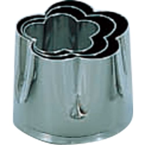 業務用野菜抜型 梅 小