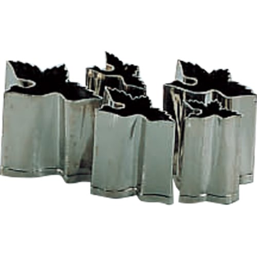 業務用野菜抜型 鶴 大