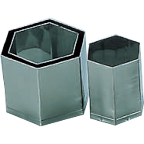 業務用野菜抜型 亀甲 大