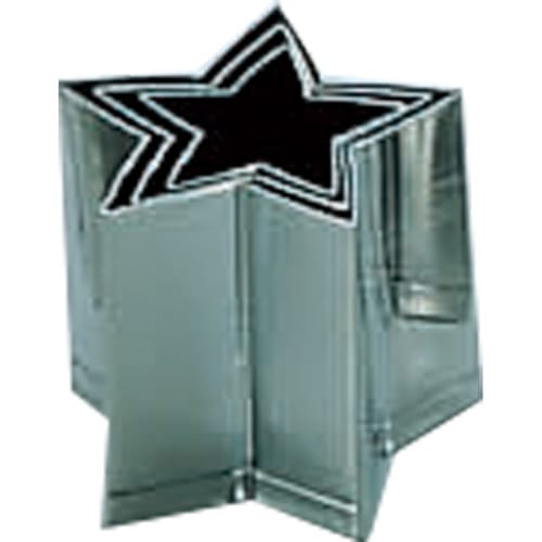 業務用野菜抜型 星 大