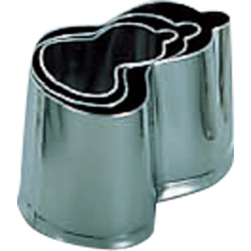 業務用野菜抜型 瓢箪 中