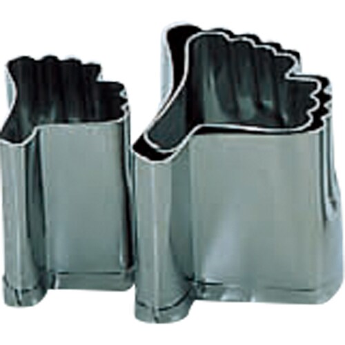 業務用野菜抜型 銀杏 大