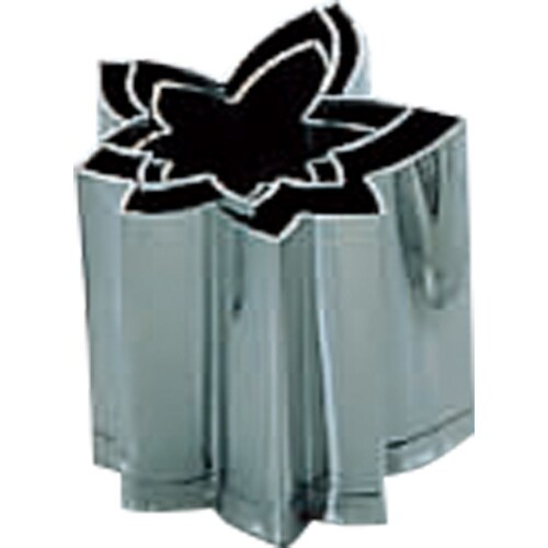 業務用野菜抜型 紅葉 小