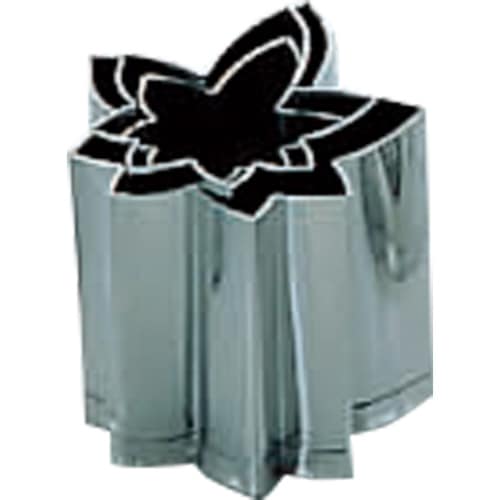 業務用野菜抜型 紅葉 大