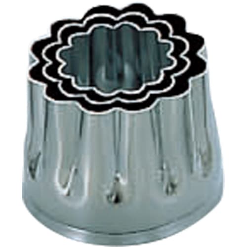 業務用野菜抜型 菊 小