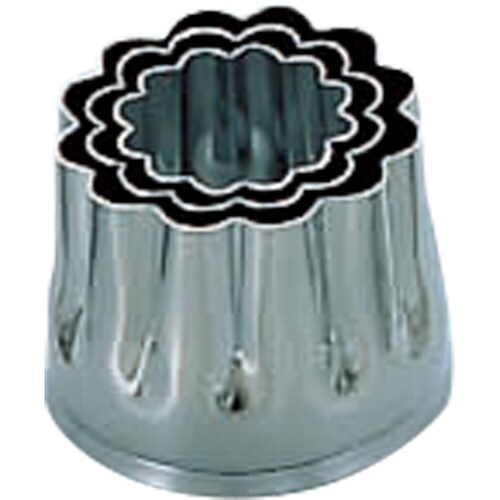 業務用野菜抜型 菊 大