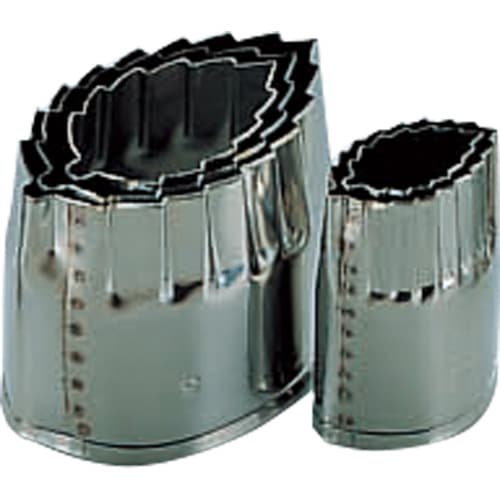 業務用野菜抜型 木の葉 大々