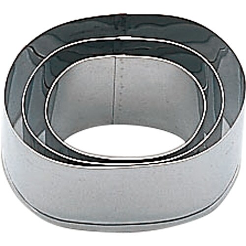 業務用野菜抜型 小判 大