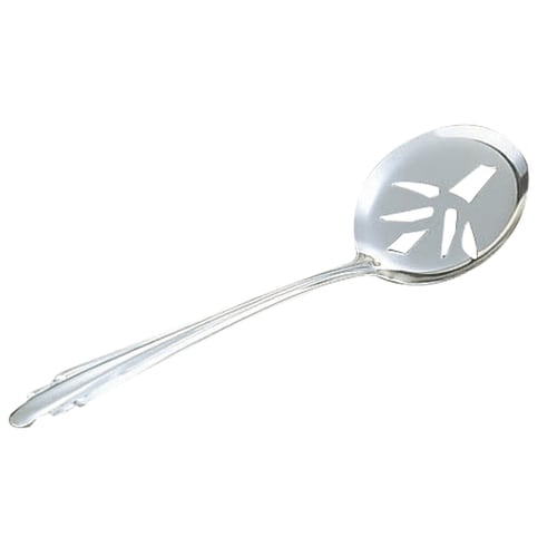 ステン湯豆腐スプーン丈