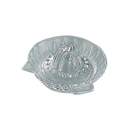 ガラスレモン絞り 中