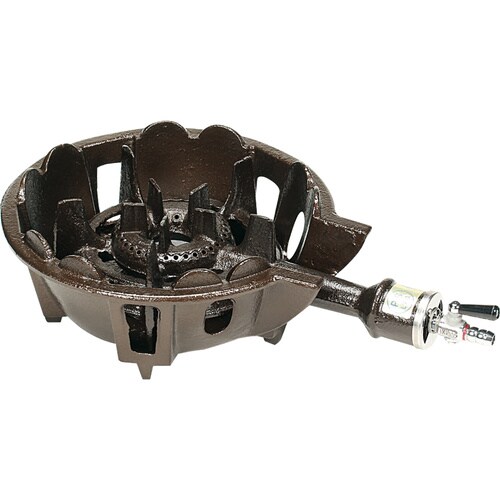鋳物コンロ TS−510セット 都市ガス
