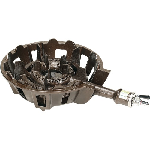 鋳物コンロ TS−540セット LPガス
