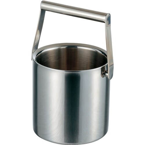 TT 18−8 二重構造アイスペール 1L