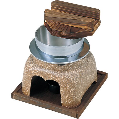 KG 釜飯用敷板 19cm