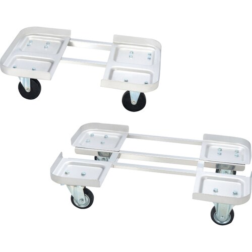 ステンレスタンク用絞り製台車 150・200L兼用