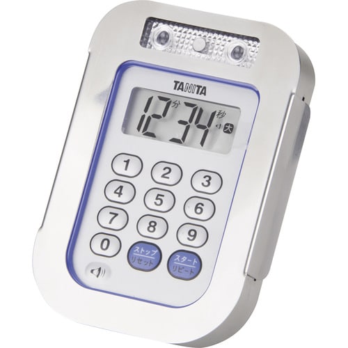 MTHACCP対応 オールステンレスタイマーケース