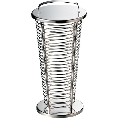 丸型箸カゴ 蓋改良型