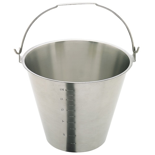 目盛付バケツ ベースなし SH−549−13NBM