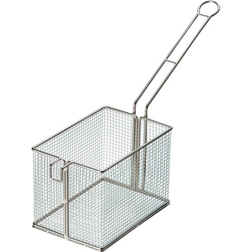 18−8フライドポテトバスケット