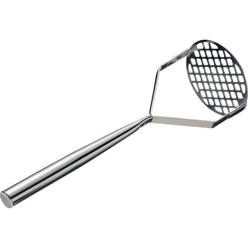 パイプ柄業務用 HACCP対応ポテトマッシャー 小