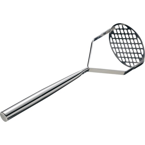 パイプ柄業務用 HACCP対応ポテトマッシャー 大