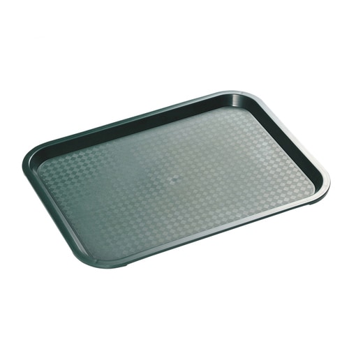 SNX ファーストフードトレー S ダークグリーン