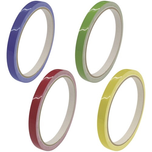 バックシーラー用テープ 20巻 C−50−YE 黄