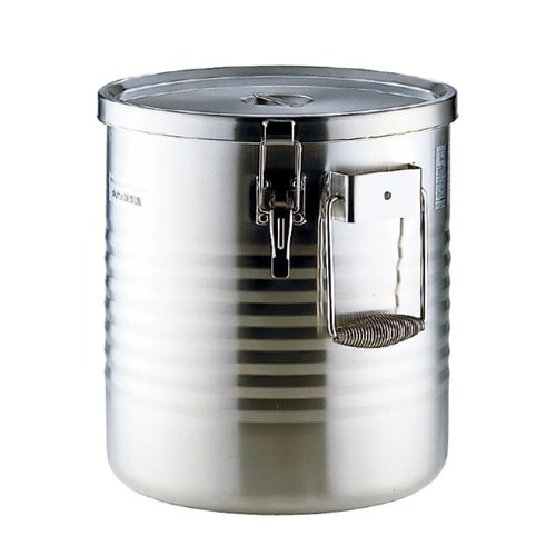 高性能保温食缶シャトルドラム18L JIK−W18