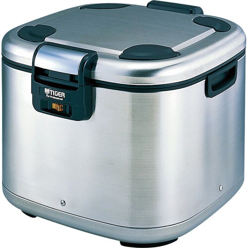 タイガーJHE−A540 XS 角型電子ジャー3升