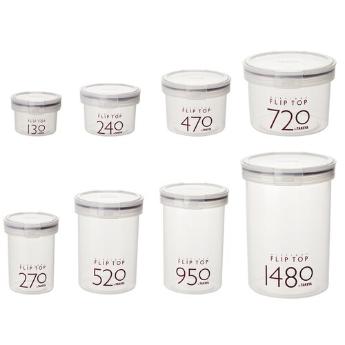 フリップトップ130