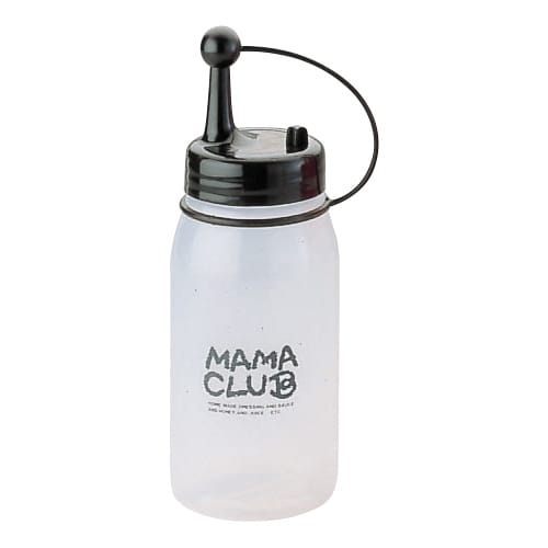 ディスペンサーママクラブ 180cc 黒キャップ付