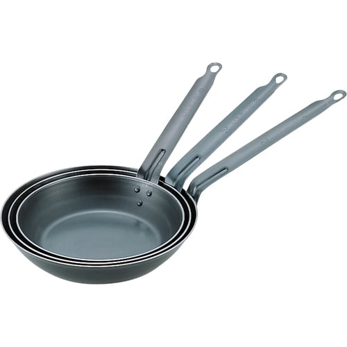 SS鉄底厚フライパン 24cm