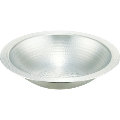 SS アルミうどんすき鍋 30cm