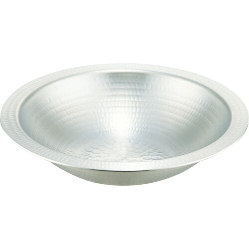 SS アルミうどんすき鍋 33cm