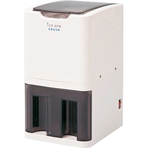 アイスワン・クラッシュ電動式氷砕機