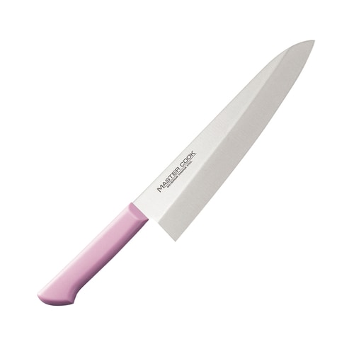 抗菌洋出刃 DK240P 桃 24cm