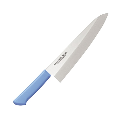 抗菌洋出刃 DK210M 青 21cm