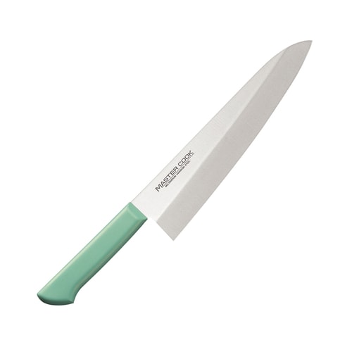 抗菌洋出刃 D240G 緑 24cm